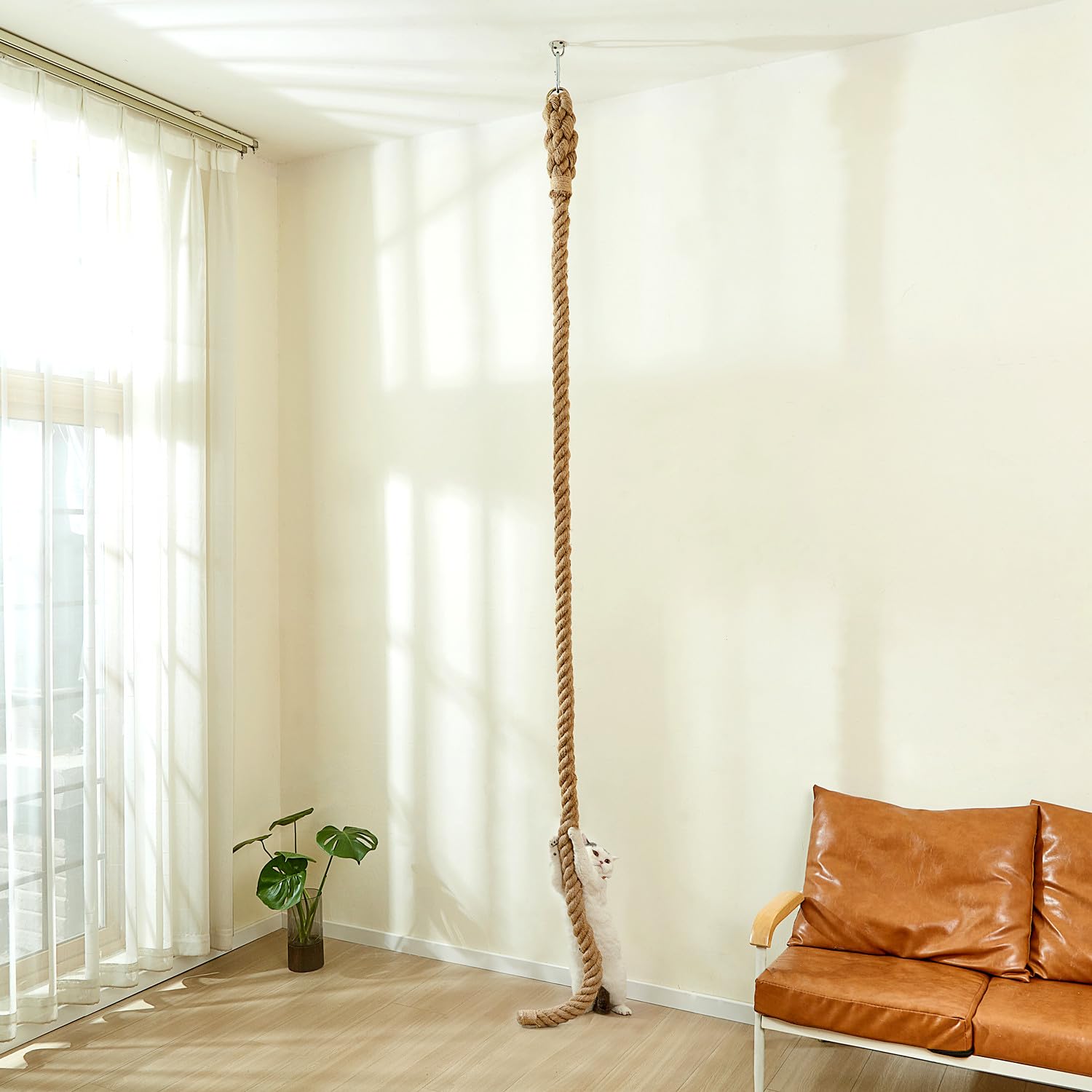 SHENGOCASE durable jute fiber rope resists wear for daily adventures.