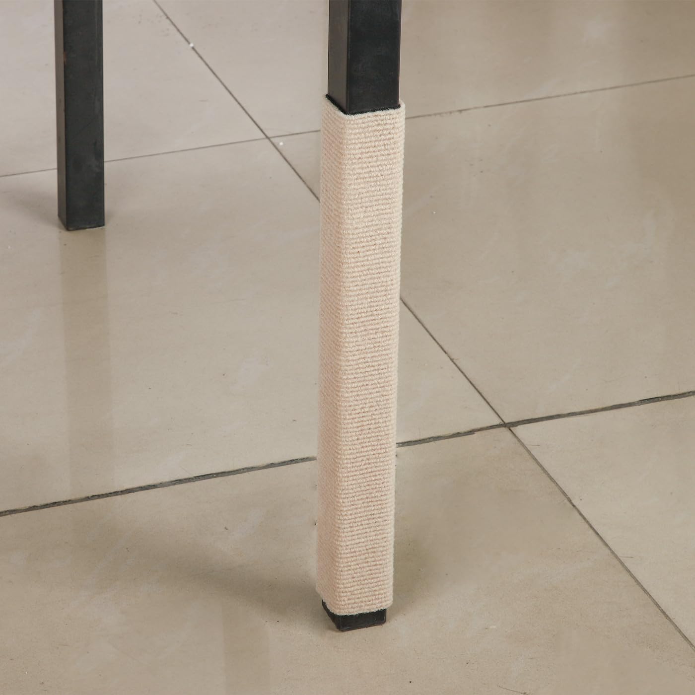 SHENGOCASE cat tree and shelf protection with soft, grippy texture.