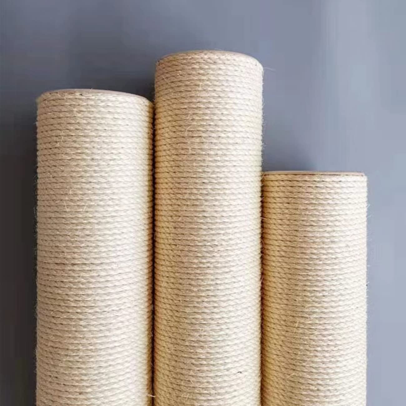 SHENGOCASE closeup sisal texture showing durable fibers