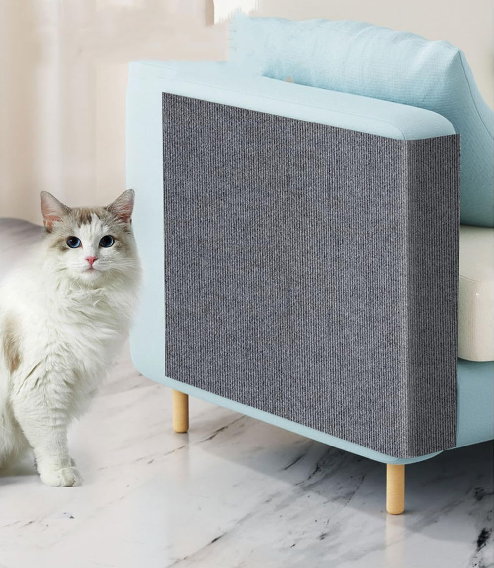 SHENGOCASE cyan cat-tree shelf cover guards wood surfaces from scratches