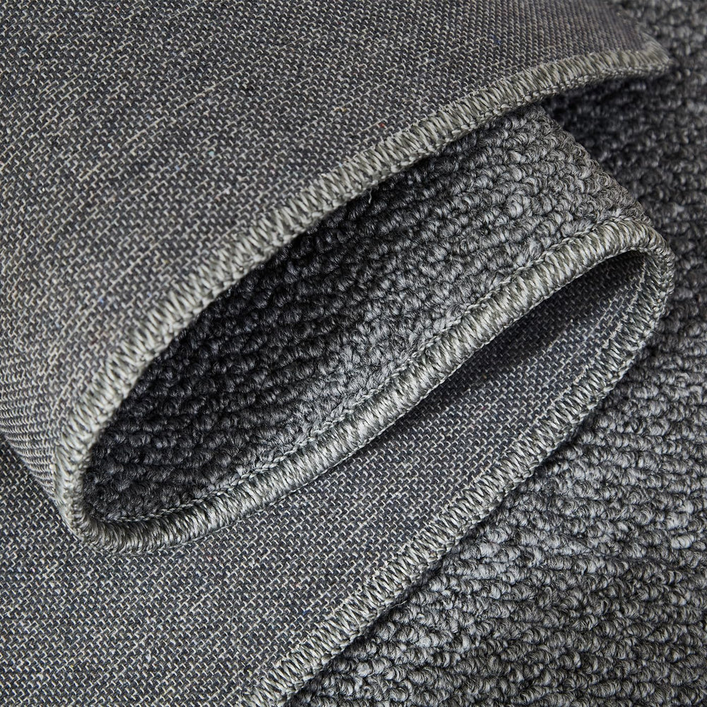 SHENGOCASE easy cleaning process shown with vacuum and wipe-clean surface