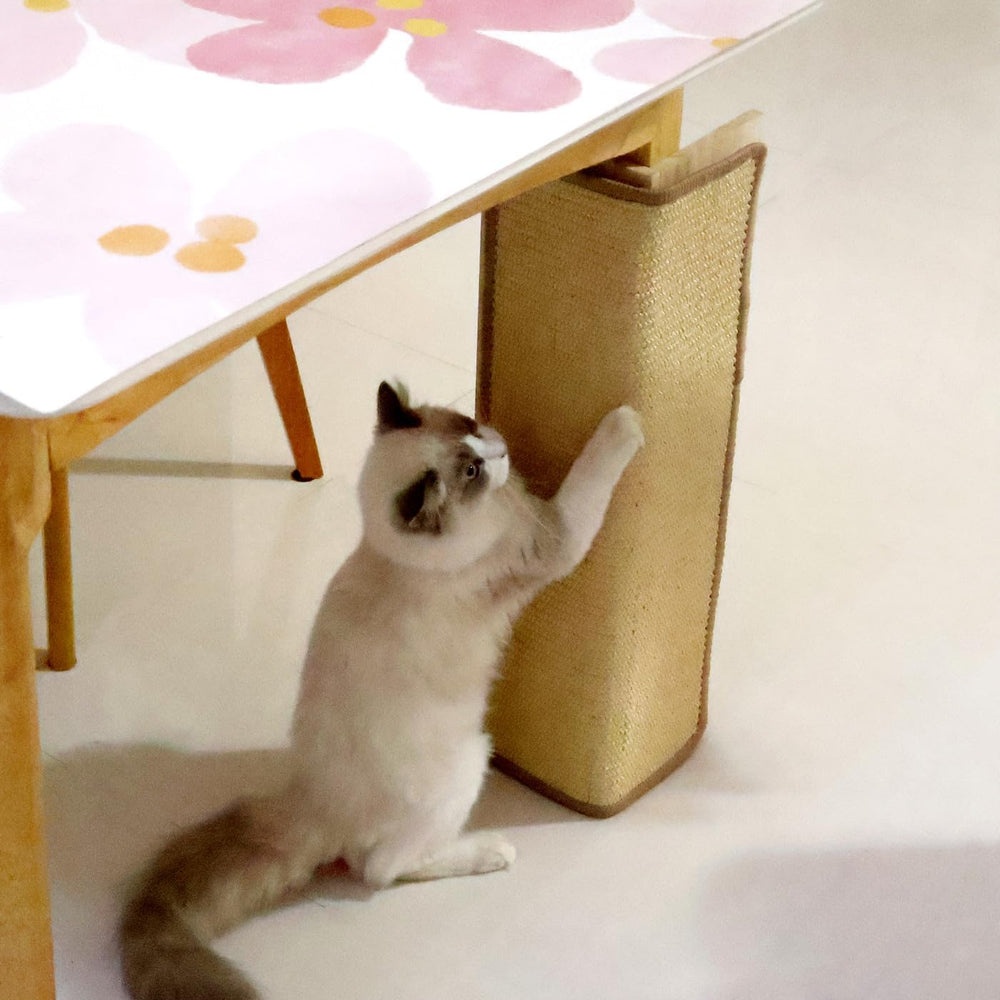SHENGOCASE living-room decor-fit scratcher blends with home styling.