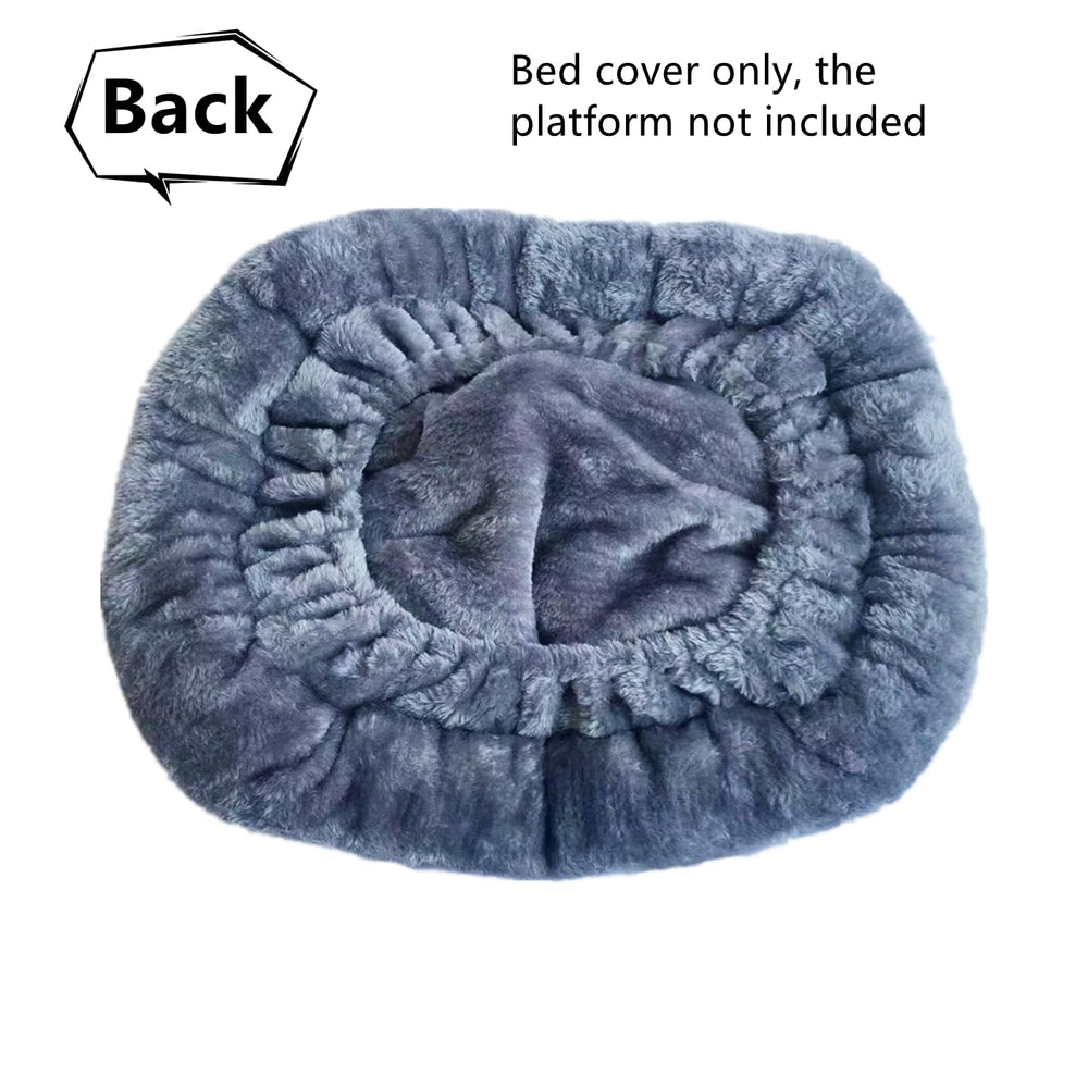 SHENGOCASE pp cotton filling close-up plush cushion for cats