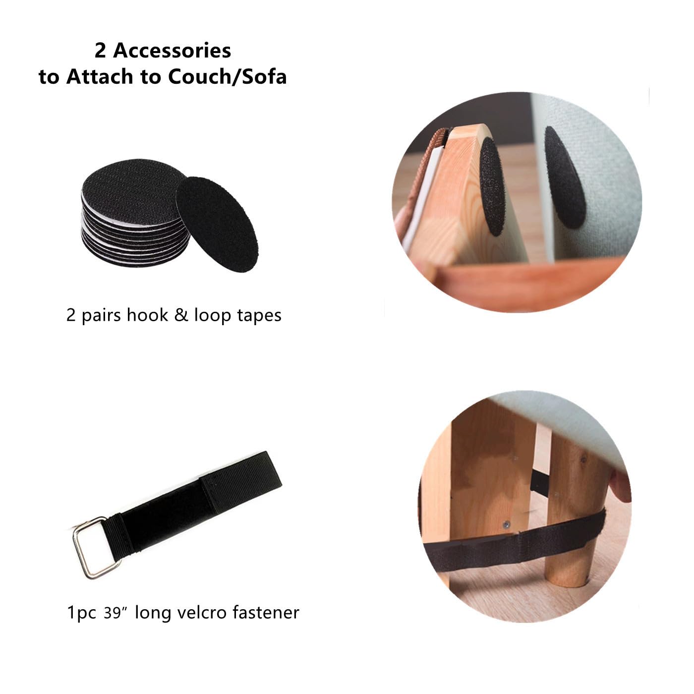 SHENGOCASE replaceable sisal pad image emphasizes long-lasting wear with easy pad swaps.