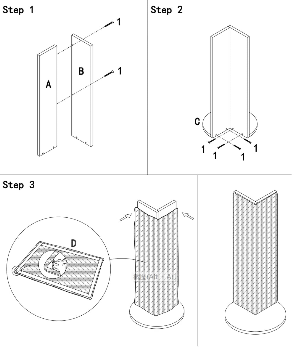SHENGOCASE secure-mount brackets showcase furniture-friendly design that prevents tipping during playful sessions.