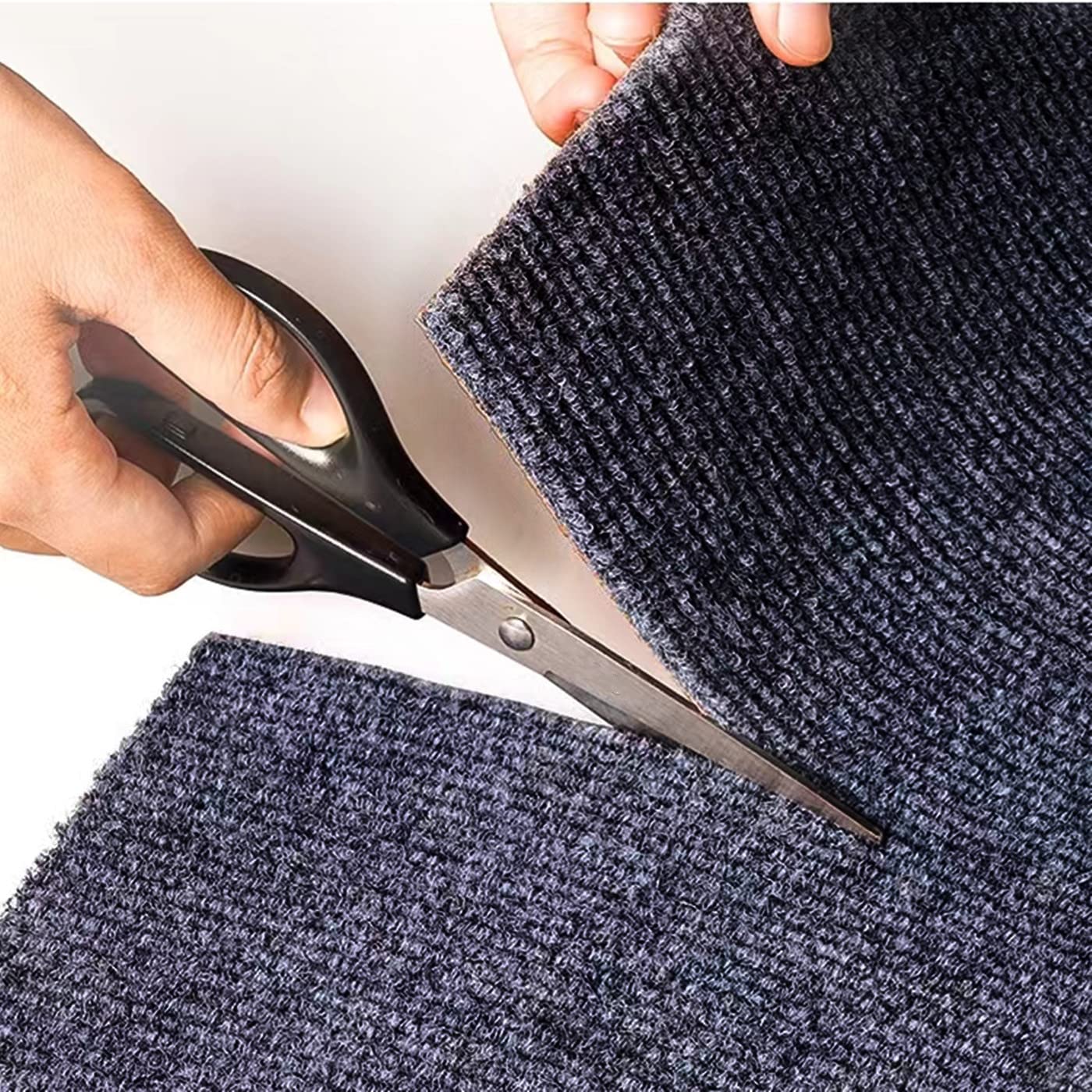 SHENGOCASE self-adhesive back demonstrates quick, mess-free furniture protection