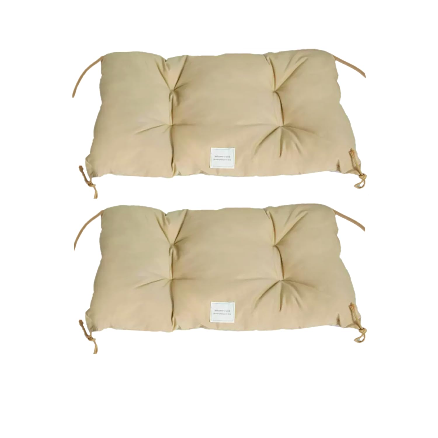 SHENGOCASE soft cat kneading pillow bed in a carrier, cozy travel comfort