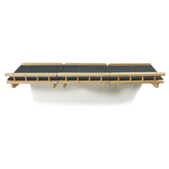 SHENGOCASE natural solid wood boards complement space with durability.