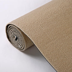 SHENGOCASE trimmable carpet shapes cut to fit cat shelves precisely.