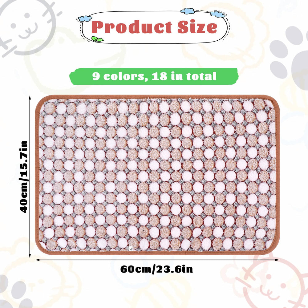 SHENLIU paw pattern blanket highlights cute design for naps and cuddles.