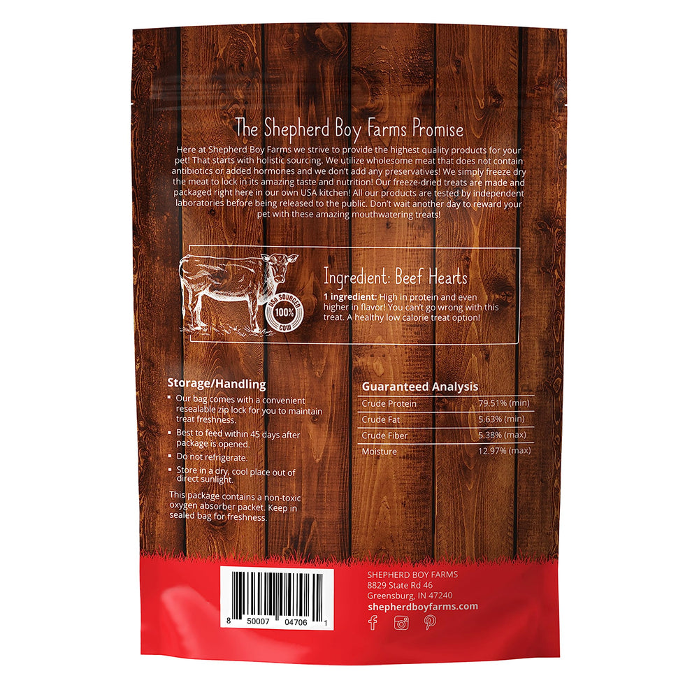 Shepherd Boy Farms-freeze-dried-preserves-nutrients shows nutrient-rich processing.