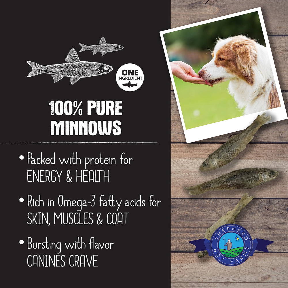 Shepherd Boy Farms freeze-drying process preserves nutrients and flavor.