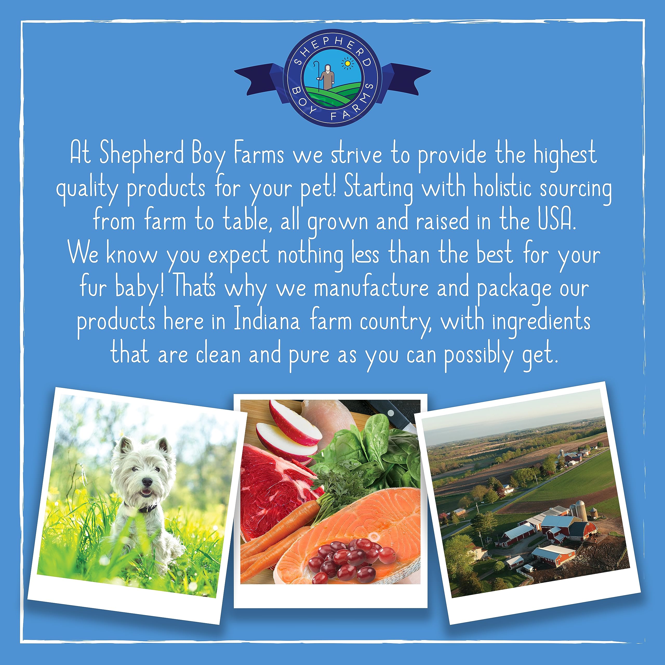 Nutrient retention close-up from Shepherd Boy Farms demonstrates preserved minerals