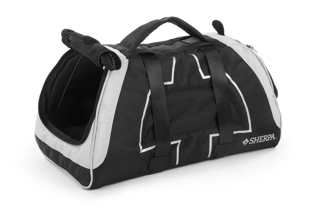 Sherpa Forma Frame front view with compact cabin-ready design