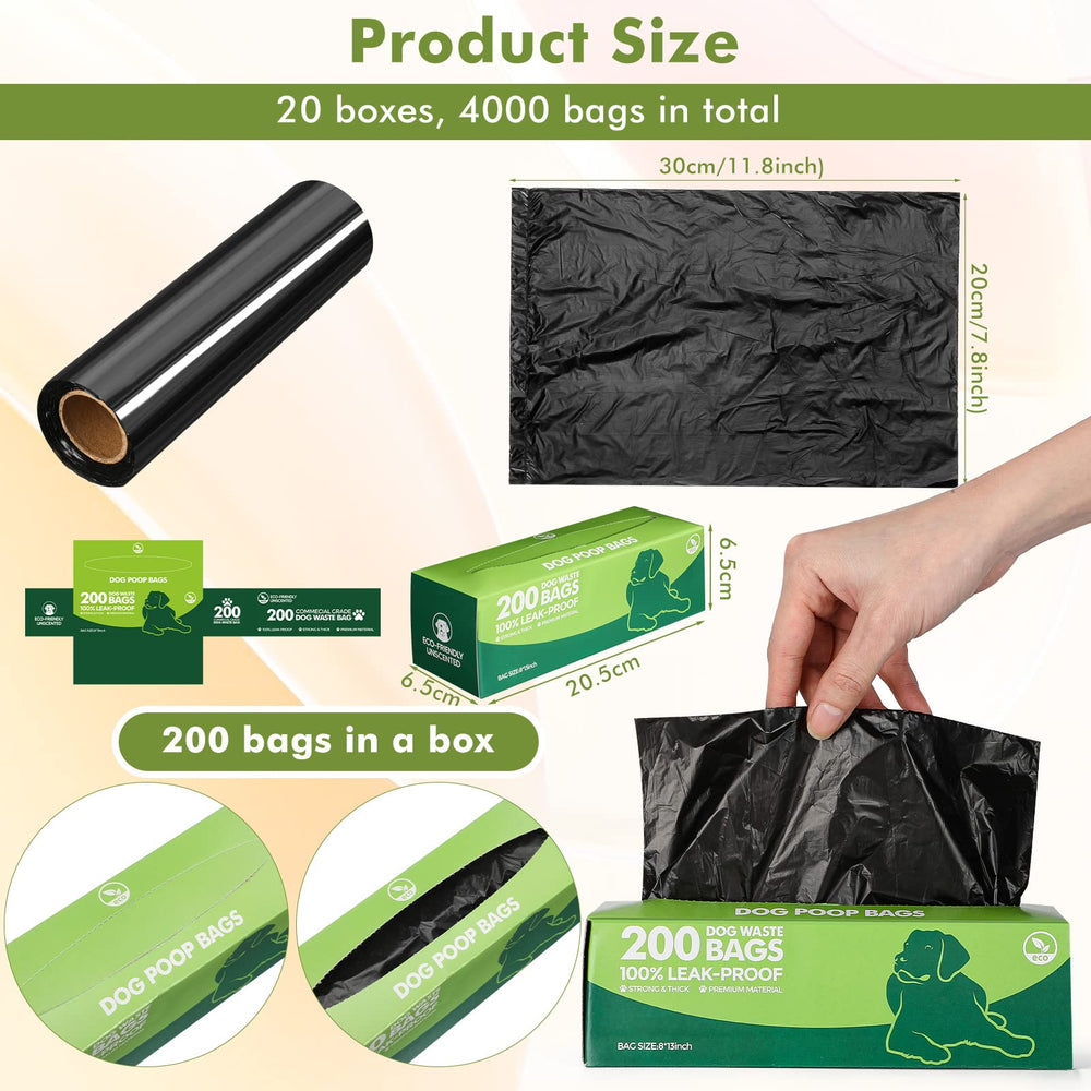 Sherr dispensing panel on boxed rolls for quick bag access