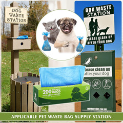 Sherr HDPE leak-proof bags highlight durable waste cleanup material