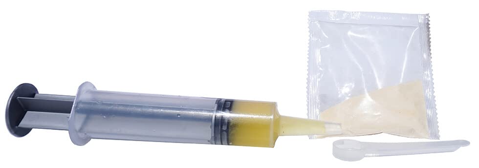 Sherwood Pet Health emergency-use setup demonstrates quick access during transport or brief emergencies