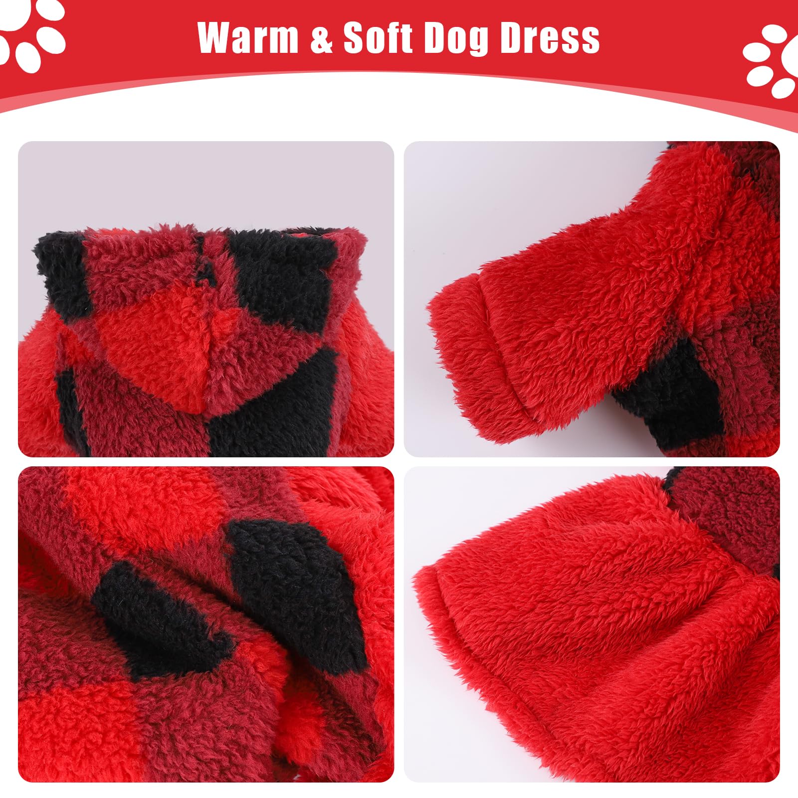 Shifenmei XS dog clothes designed for chihuahua and yorkie breeds.