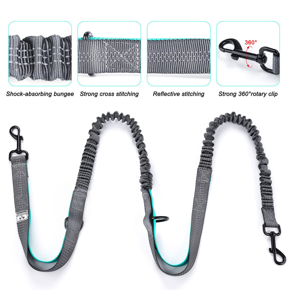 SHINE HAI adjustable waist belt 33 to 48 inches for comfortable hands-free use