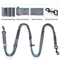SHINE HAI adjustable waist belt 33 to 48 inches for comfortable hands-free use