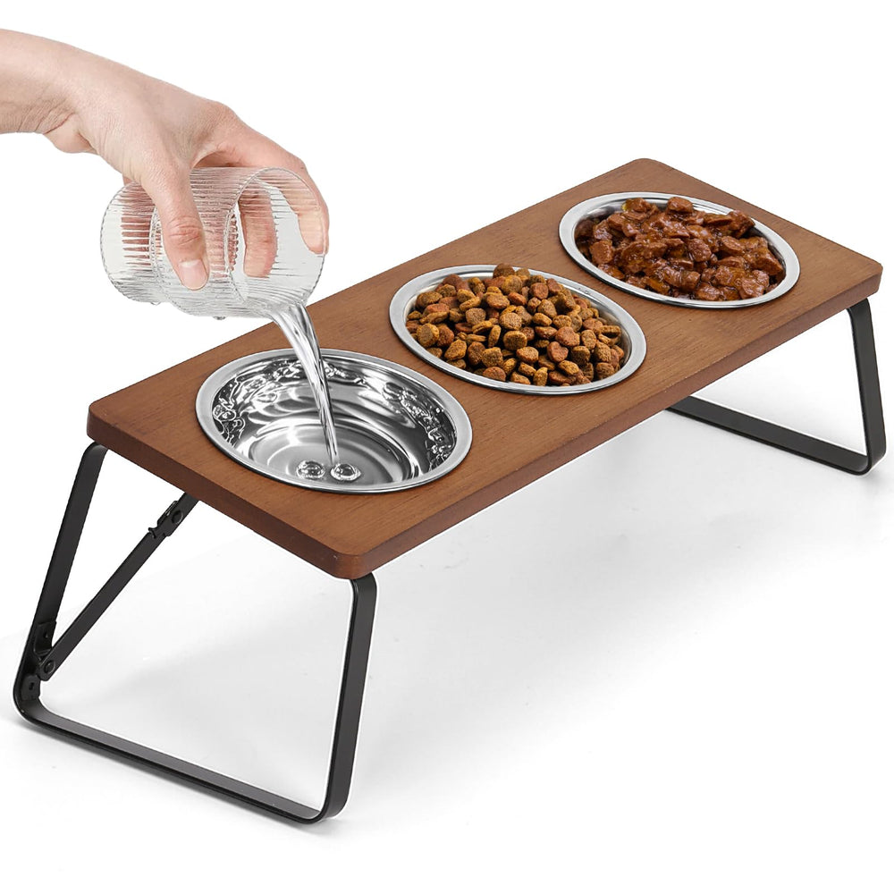ShineMe gift idea for pet lovers who value practical feeding solutions.
