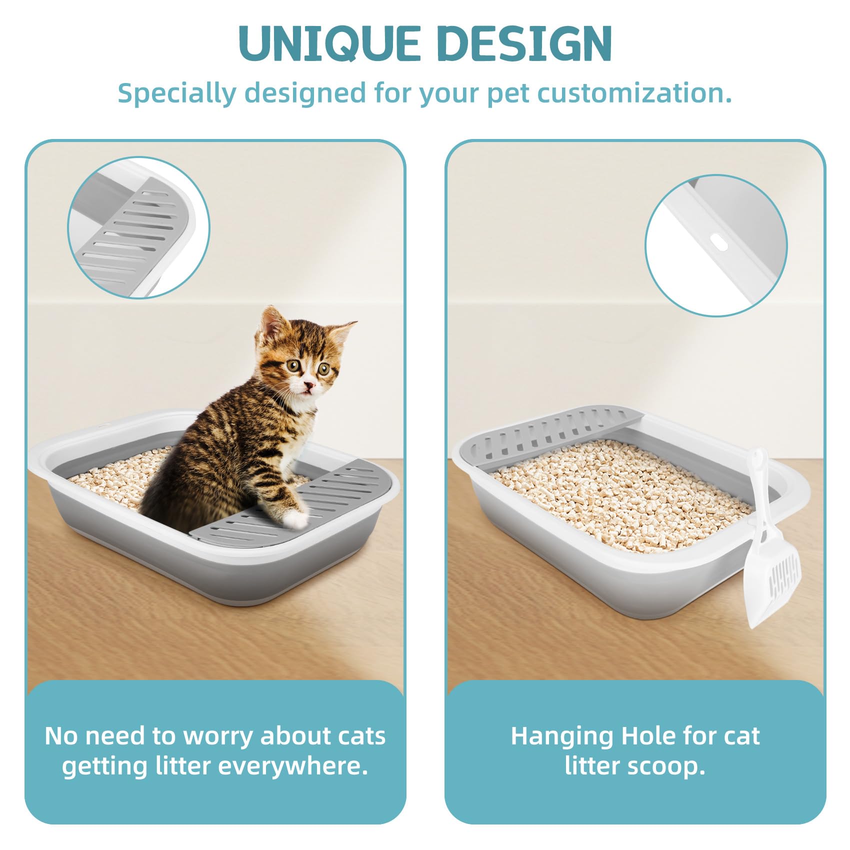ShineMe litter-bag-included option simplifies disposal after cleaning sessions.