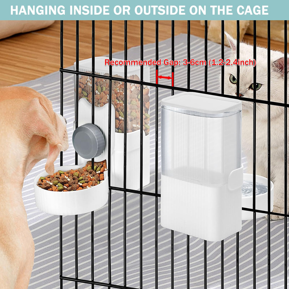 ShineMe automatic gravity feeder with 75-degree ramp for smooth portions