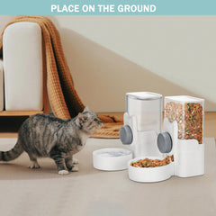 ShineMe detachable parts for easy cleaning and a pet-safe plastic build