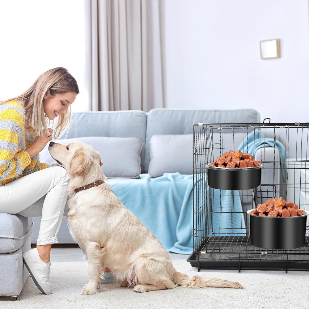 ShineMe stainless steel bowls show durability and rust resistance.