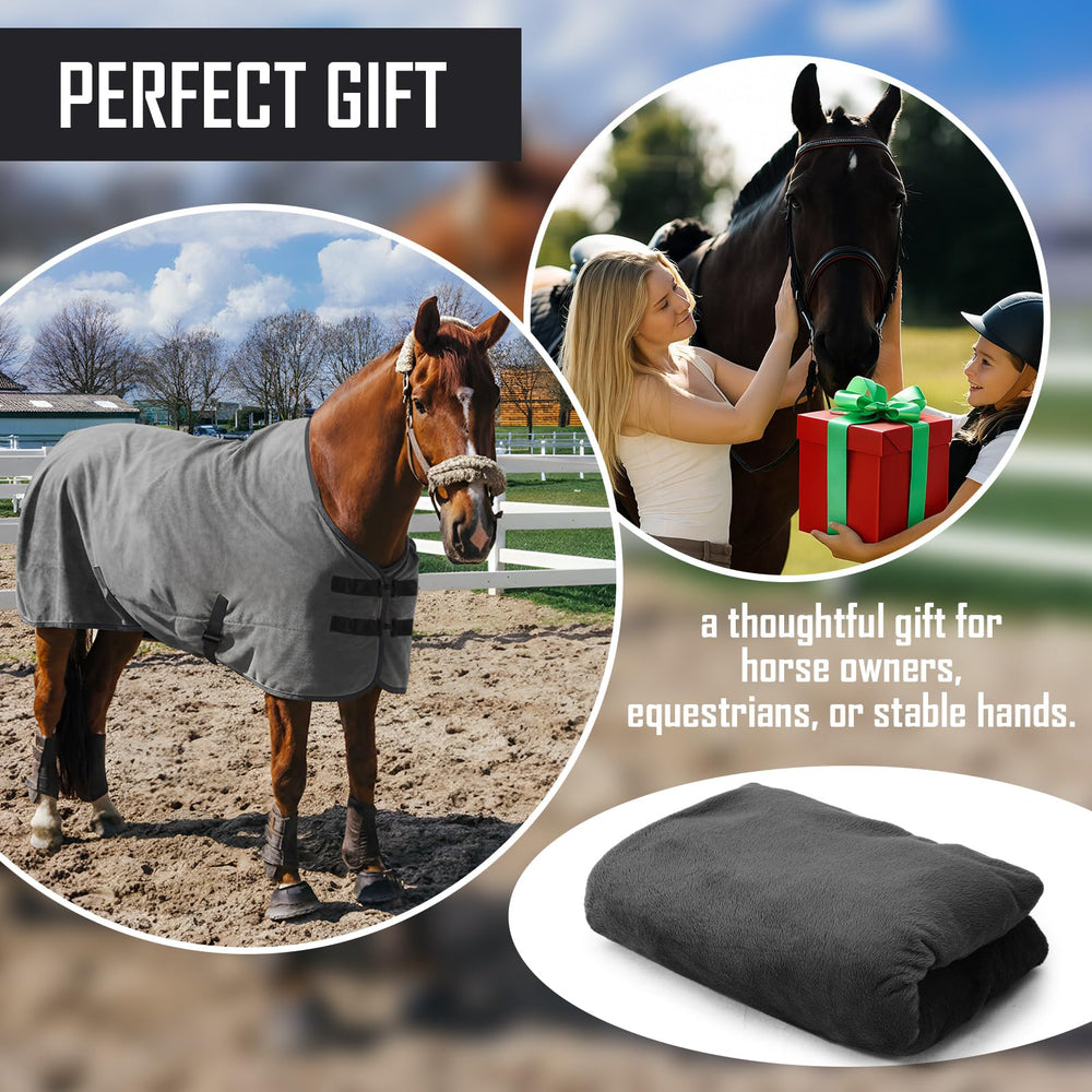 Shinylin packaging image—value with a 2-pack set for stables.
