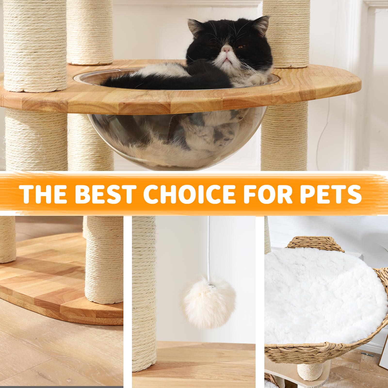 SHODMI reinforced wooden pillars and steel bases ensure solid stability during play.