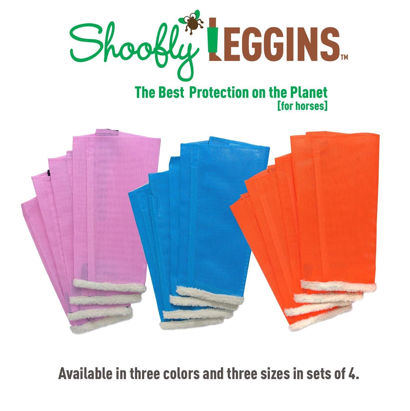 SHOOFLY Leggins made-in-USA label highlights durable construction