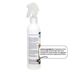 Show Out dog paw image shows soothing skin relief