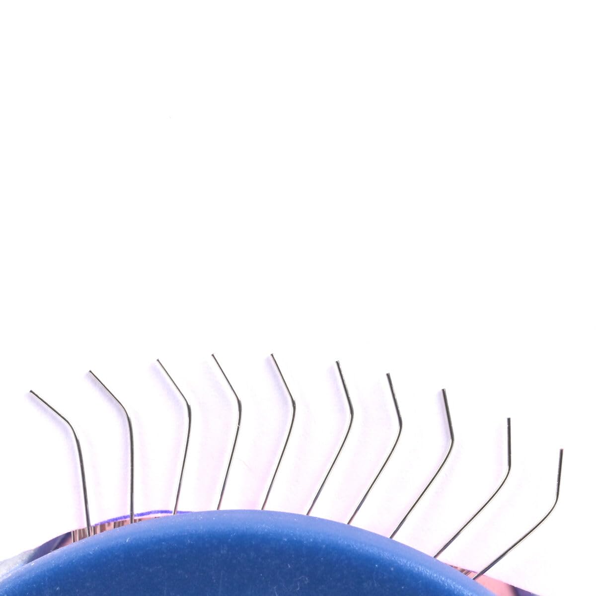Show Tech Tuffer Than Tangles slicker brush durable materials for frequent use