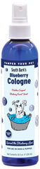Showseason South Bark's Original Blueberry Dog Cologne bottle, quick refresh