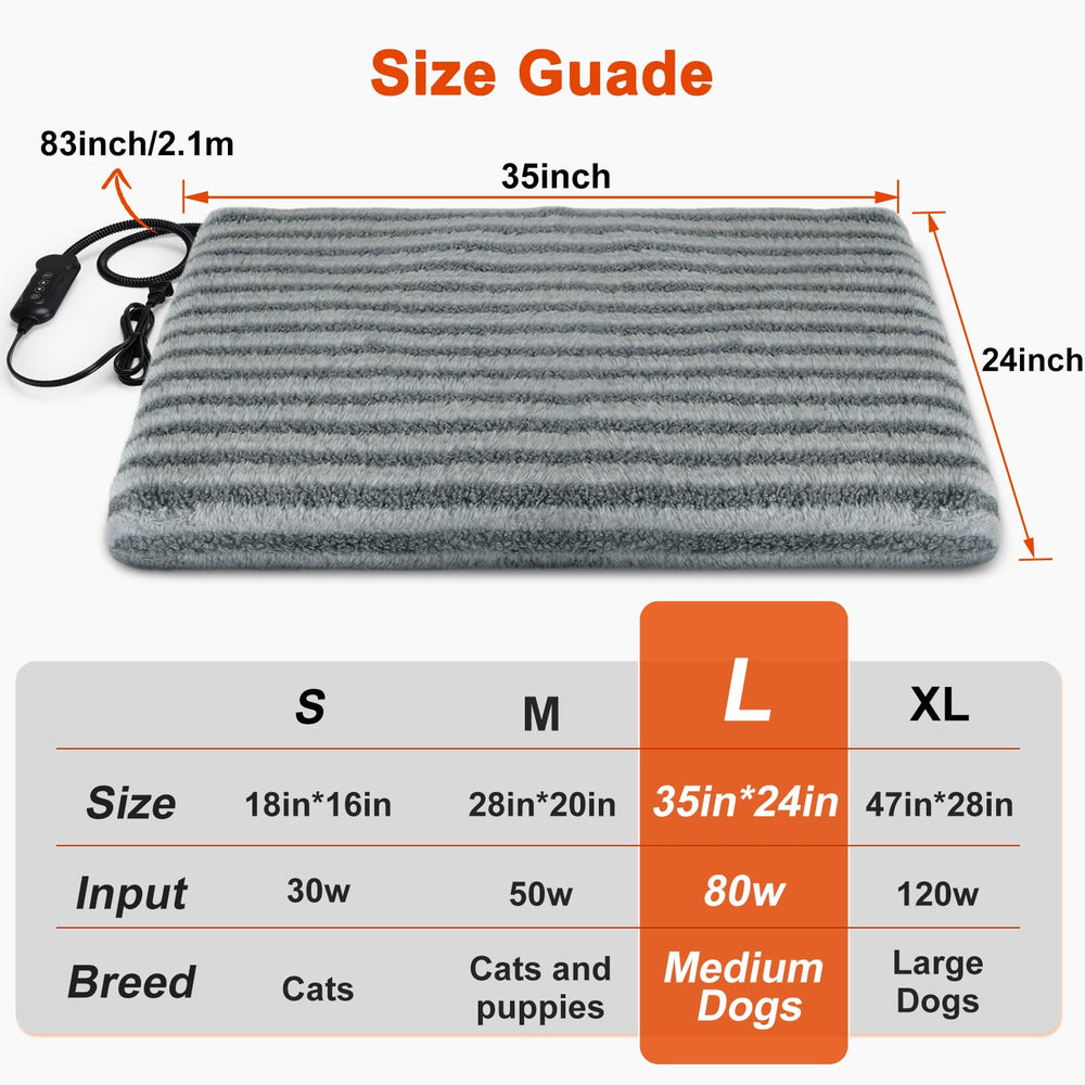 SHU UFANRO removable washable cover provides easy cleaning and soft fabric.