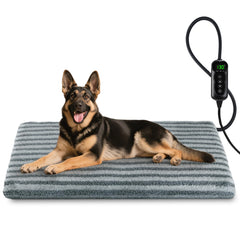 SHU UFANRO large pet heating pad wide view for year-round warmth.