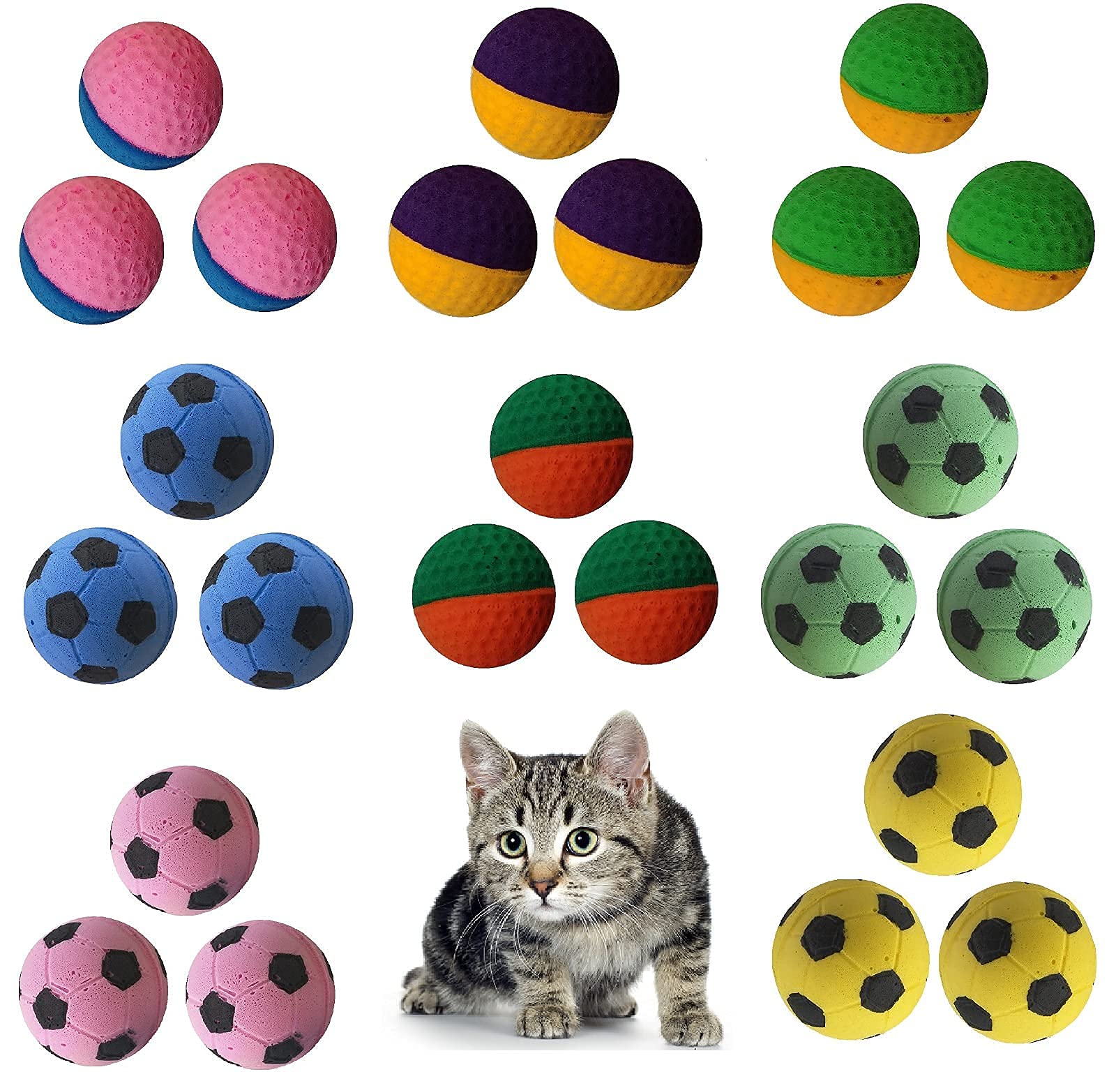 SHUYUE interactive daily-exercise cat toys encourage indoor activity
