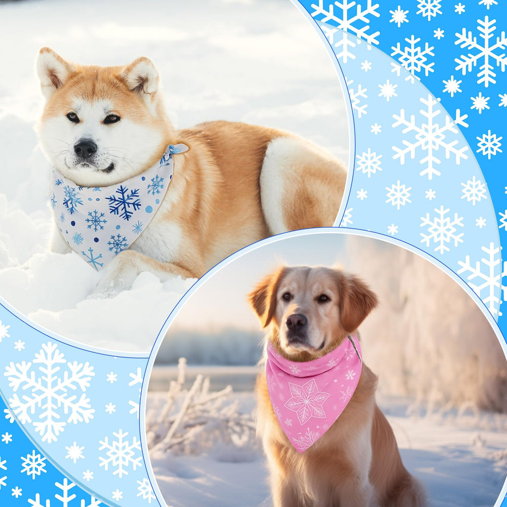 Shyyween bulk variety designs bandana set for versatile styling