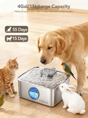 SIBAYS stainless steel body offers durability and easy cleaning for daily use.