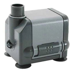 Sicce MICRA compact pump overview shows unobtrusive submersible design for small tanks