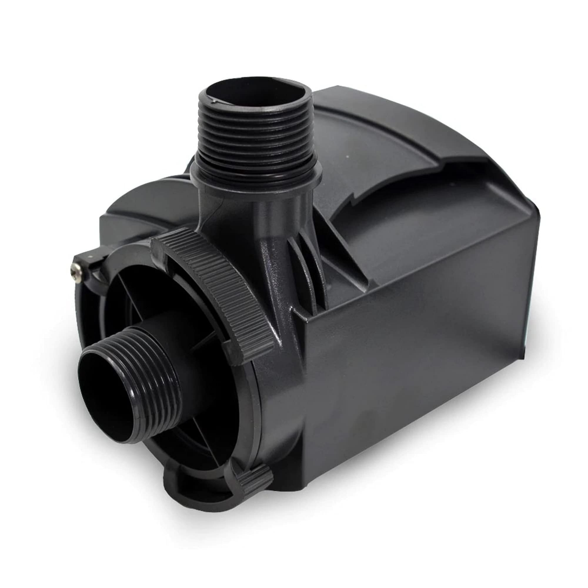 Sicce MULTI 5800 pump front view highlights compact design for versatile aquariums.