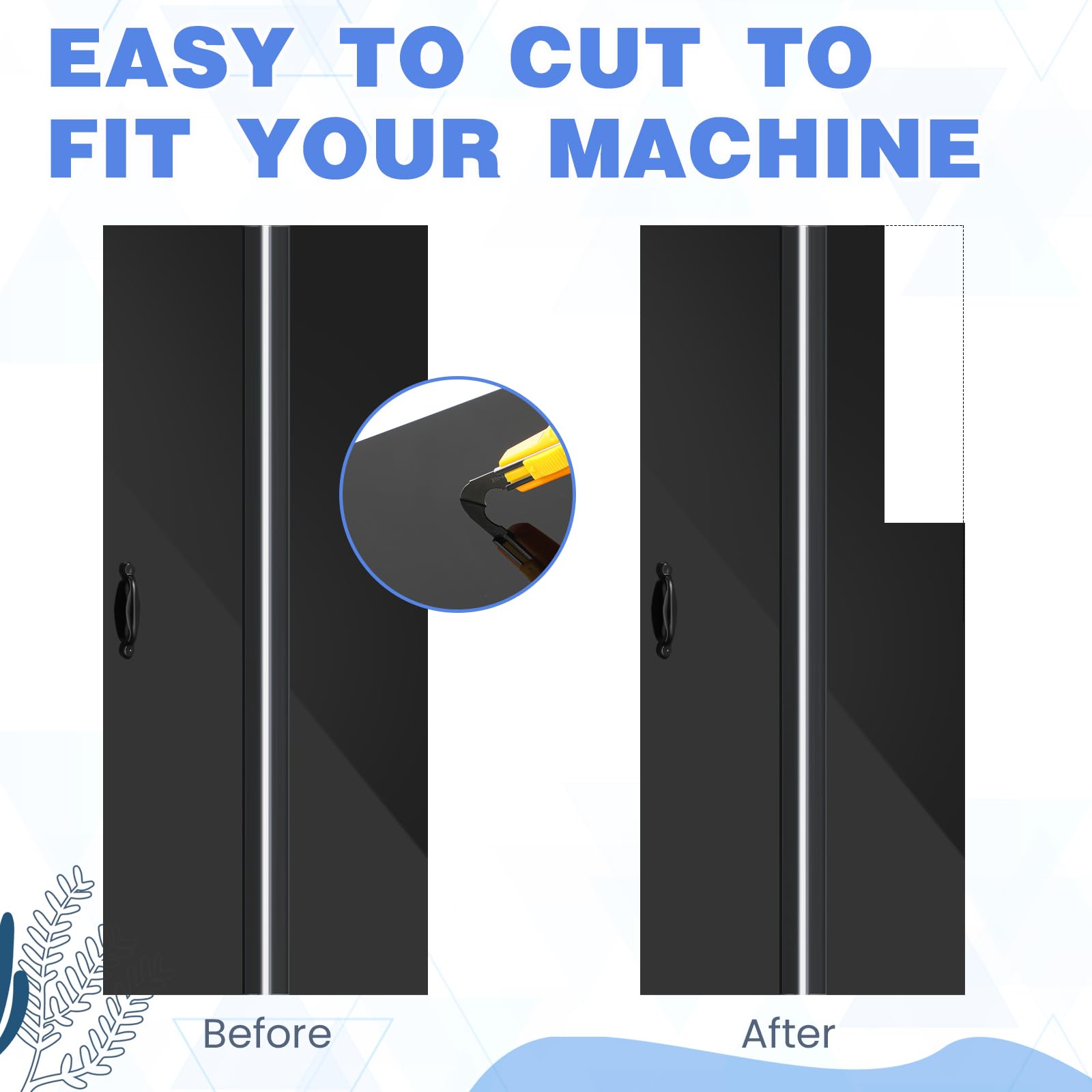 Sieral lid features a handle and fold-open design for easy access.