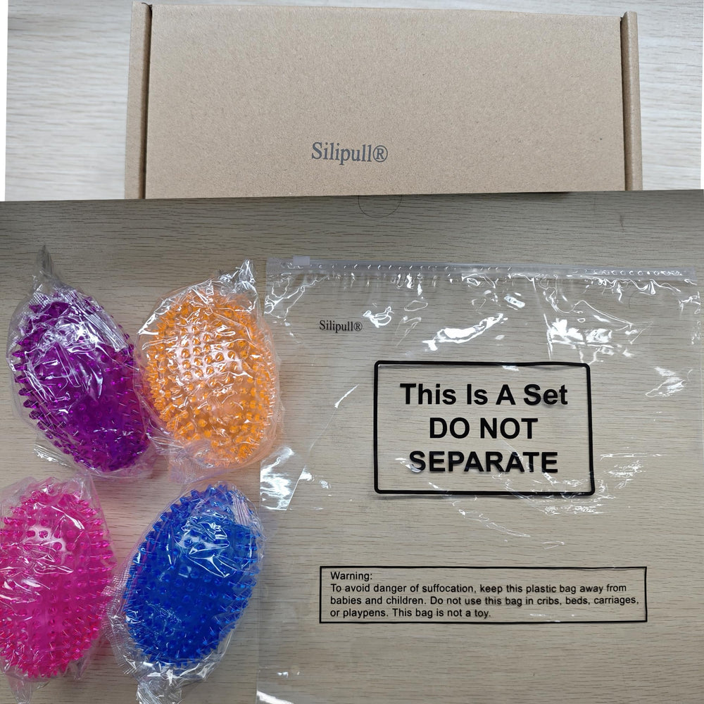 Silipull dog play scene shows medium to large dogs enjoying fetch