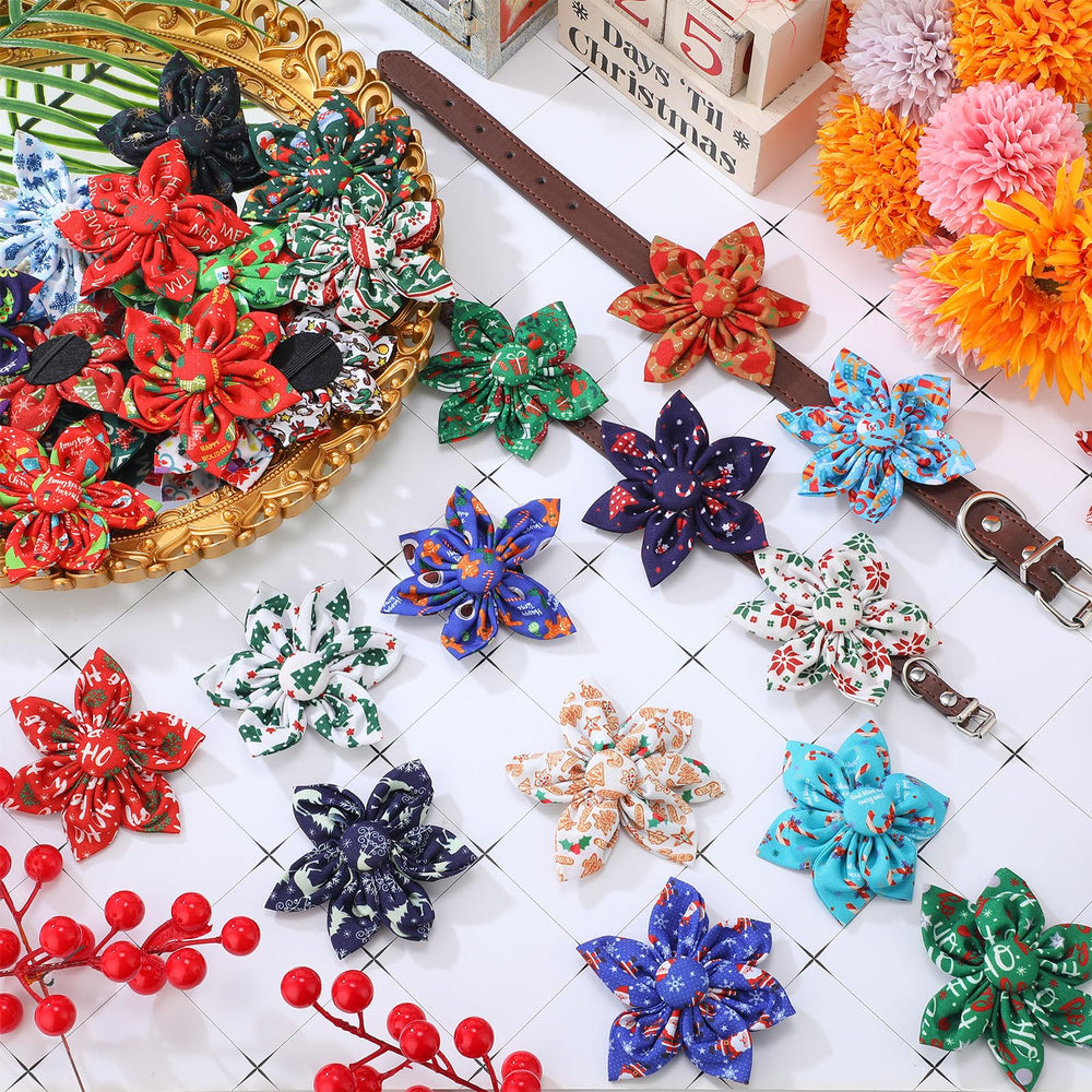 Silkfly versatile sizes for small to large pets fit most collars.