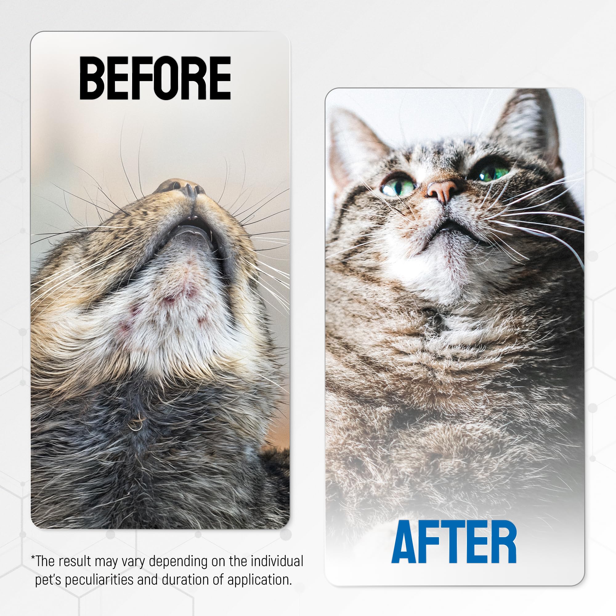 SILVER GRADE Wound Gel for Pets easy-to-apply tube for home care