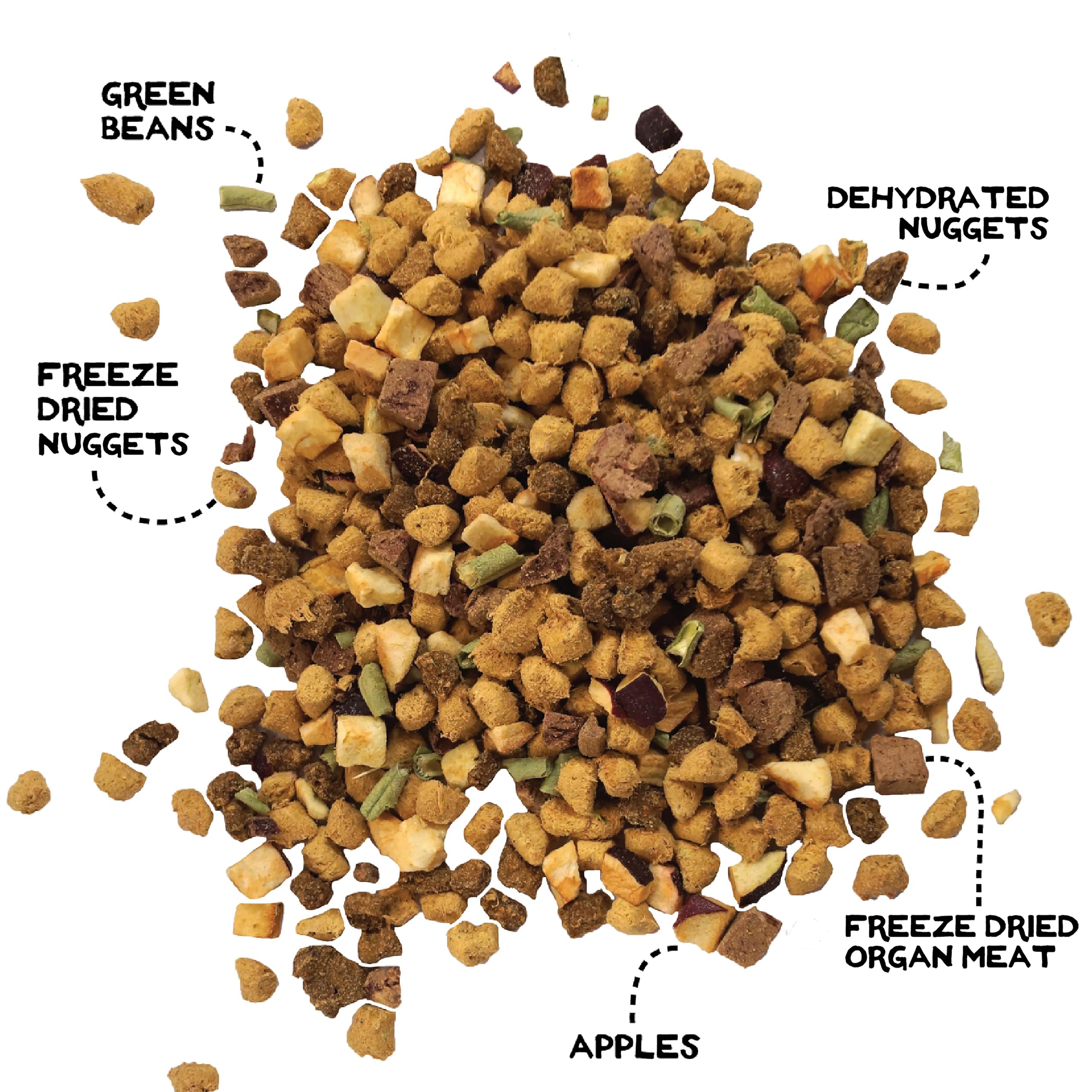 Simple Food Project duck-trout-recipe-serving-bowl – convenient topper and complete meal option