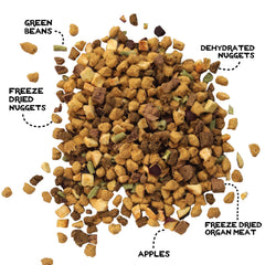 Simple Food Project duck-trout-recipe-serving-bowl – convenient topper and complete meal option