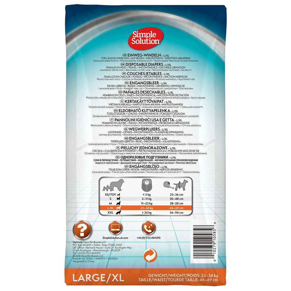 Simple Solution ergonomic wrap image highlights fur-friendly comfort during playtime