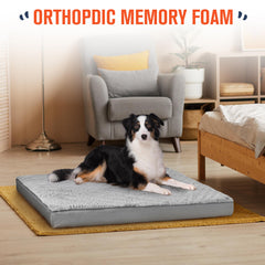 Simple Trending washable dog bed in use, easy to clean and maintain